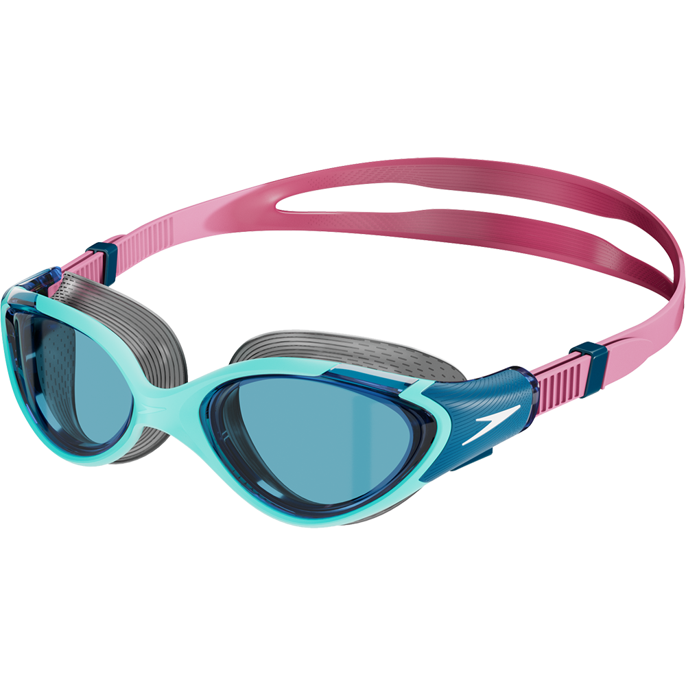 Speedo Biofuse 2.0 Schwimmbrille Damen marine blue