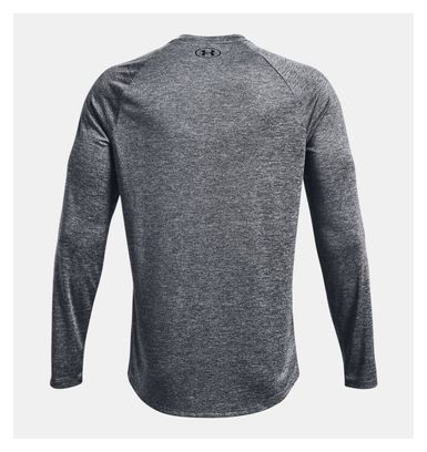 Maillot Manches Longues Under Armour Tech 2.0 Gris