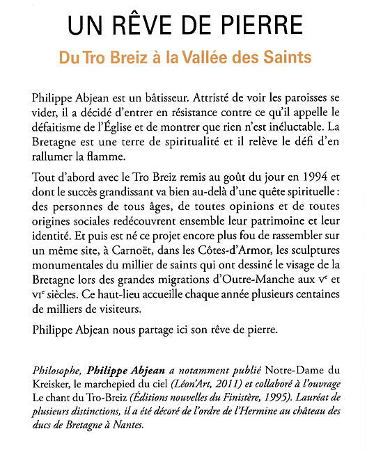 SALVATOR - UN REVE DE PIERRE
