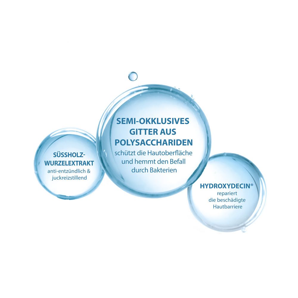 DUCRAY DEXYANE MeD - Augenlidcreme bei Ekzemen