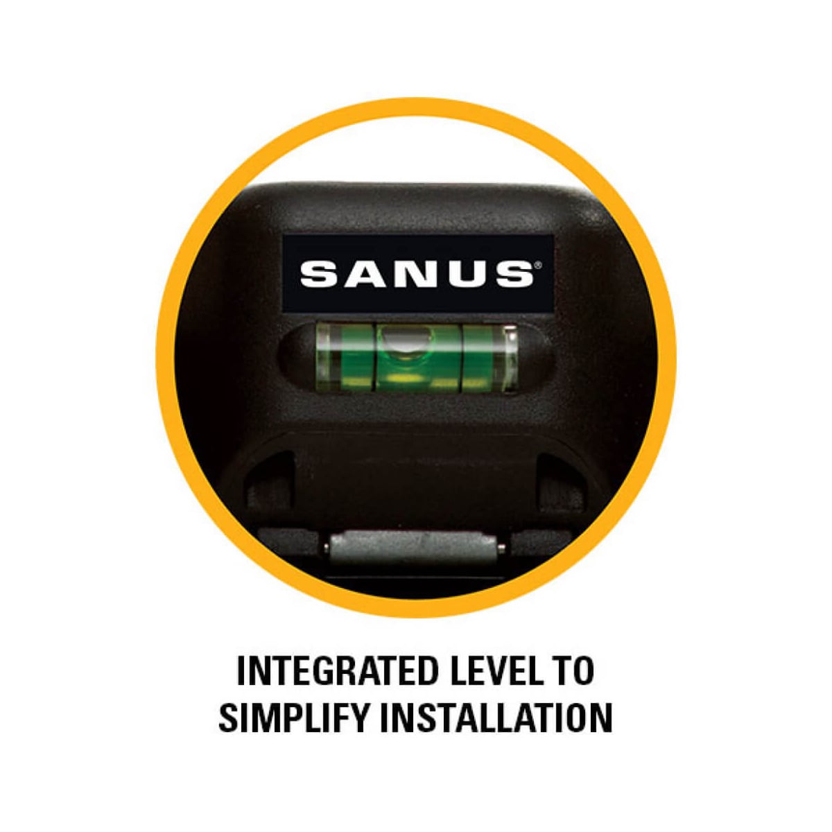 SANUS TV-fäste Fixed Max Vesa 400x400 22-50