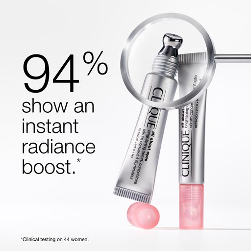 Clinique All About Eyes Brightening Serum Concentrate, 10 ml