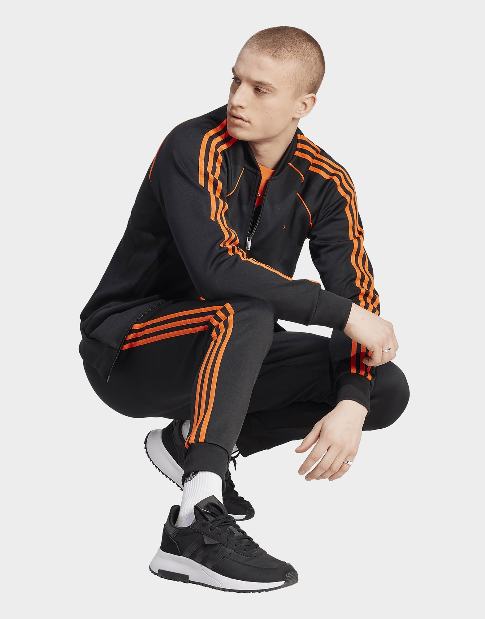 adidas Pantalon de survêtement Adicolor Classics SST