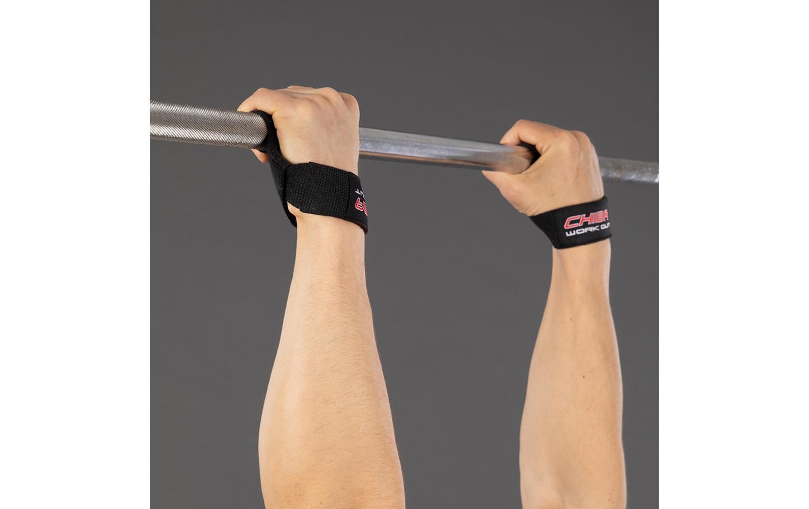 Latzughilfe One SizeZubehör für Fitnessgeräte