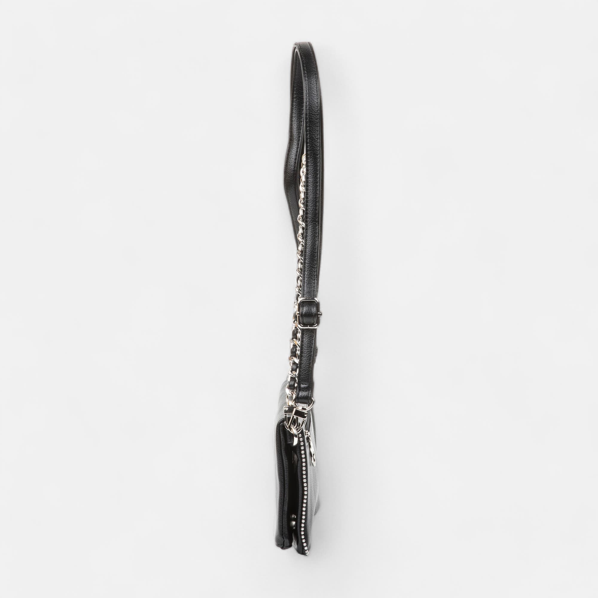Sac bandoulière noir