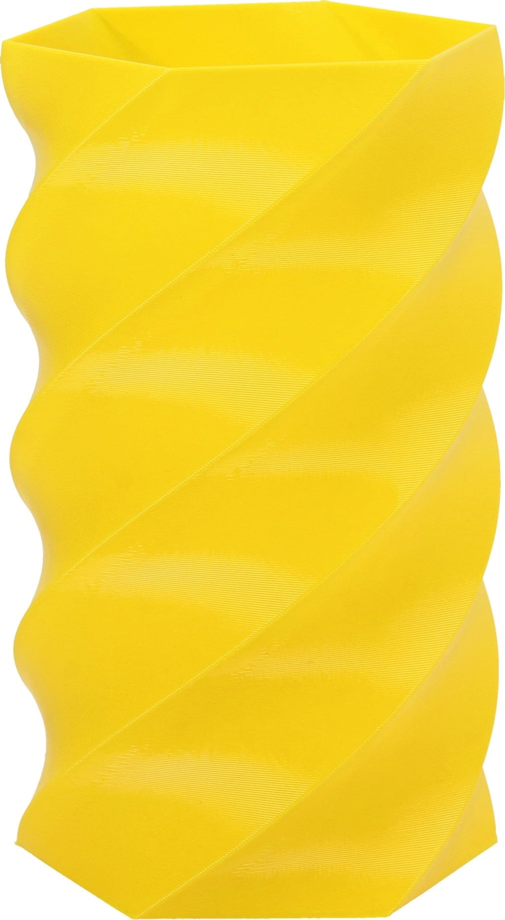 3DJAKE  easyPETG Gelb, 1,75 mm / 1000 g    PETG Filament für robuste & präzise Drucke in Gelb
