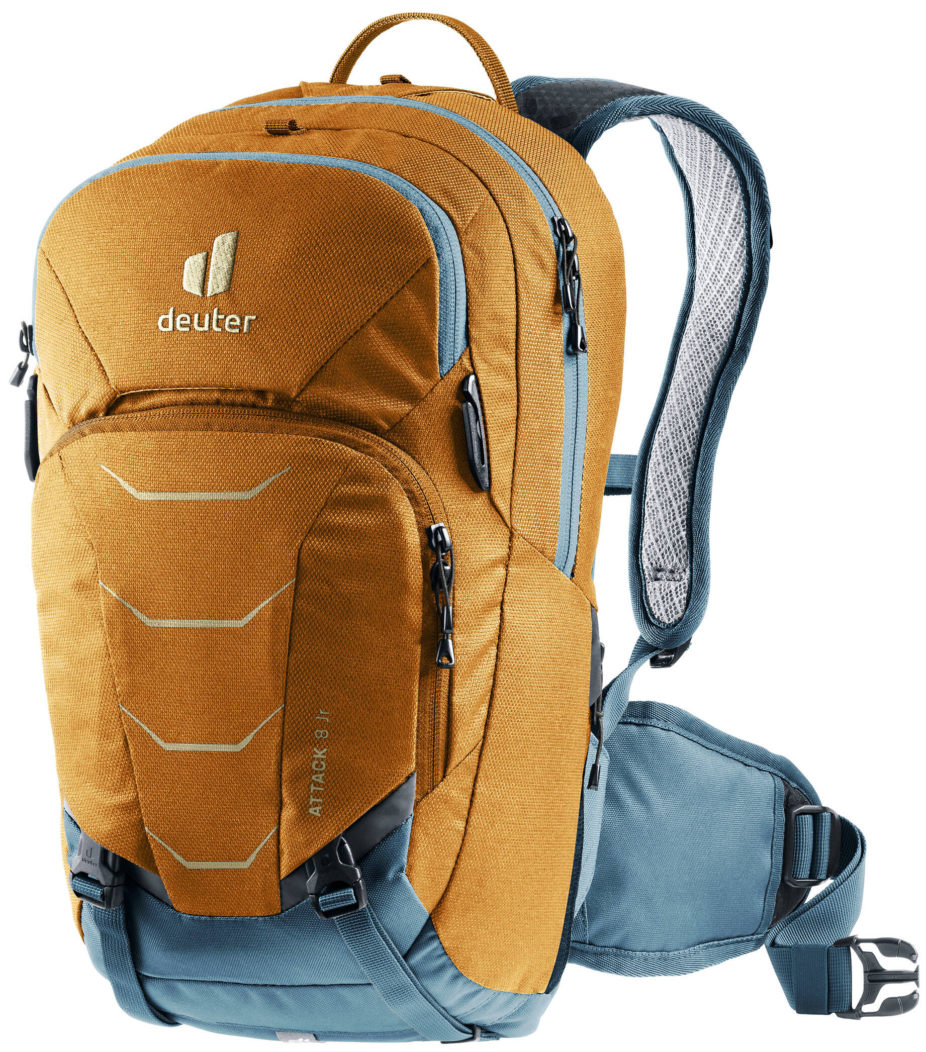 deuter| Kinder Fahrradrucksack Attack 8 JR