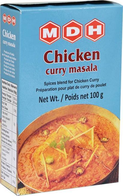 MDH Kip Curry Masala 100g