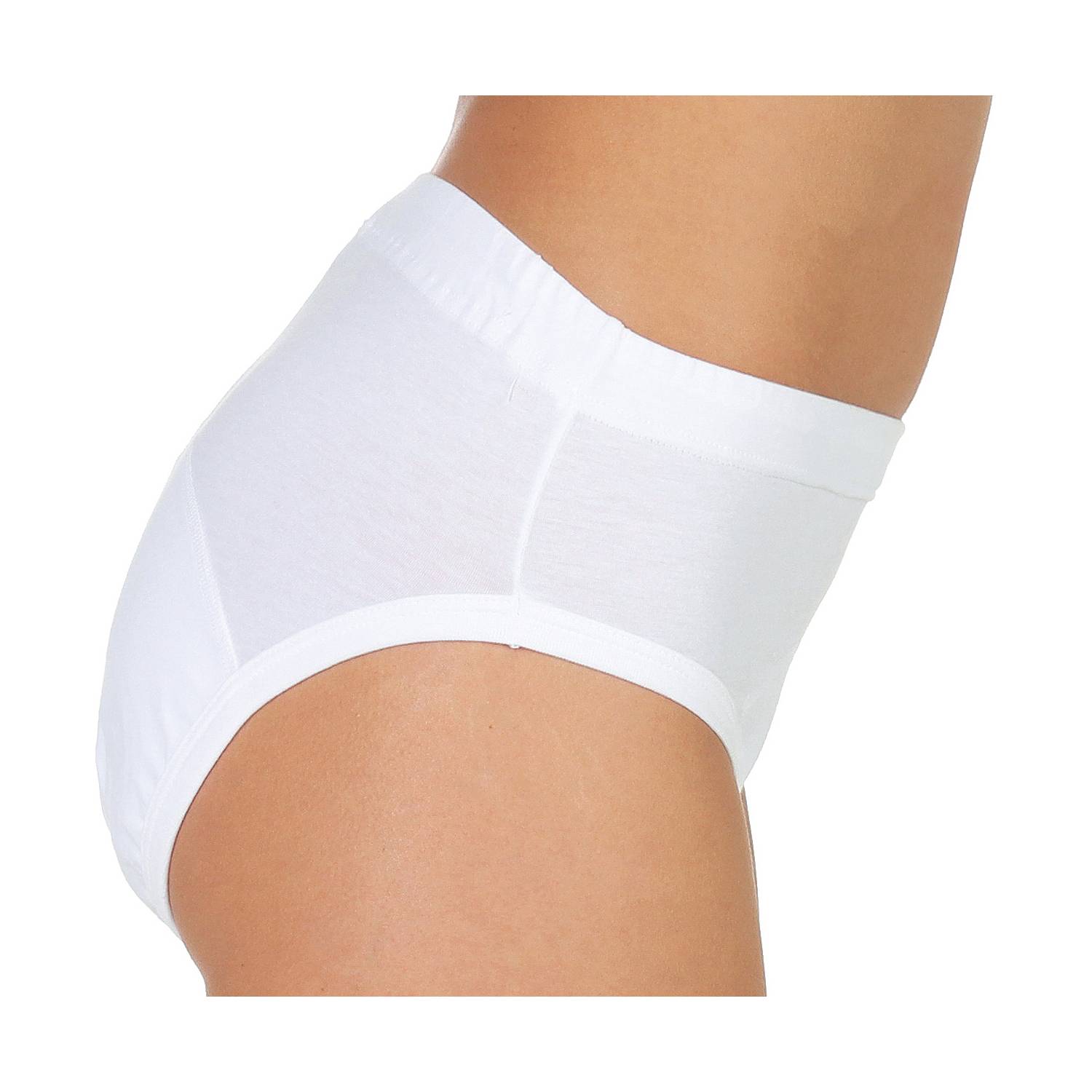 Mediset Single-Jersey Damen Hygiene-Slip