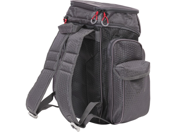 Sac à dos Westin W4 Backpack Large Titanium Black (Incl. 2 Boites)