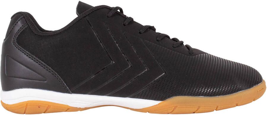 Hummel Noir voetbalschoen Noir IV IN zwart