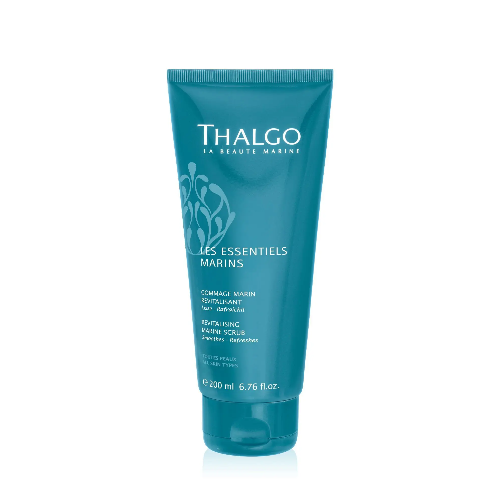 Thalgo - Les Essentiels Marins Gommage Marin Revitalisant- Gommage et exfoliant