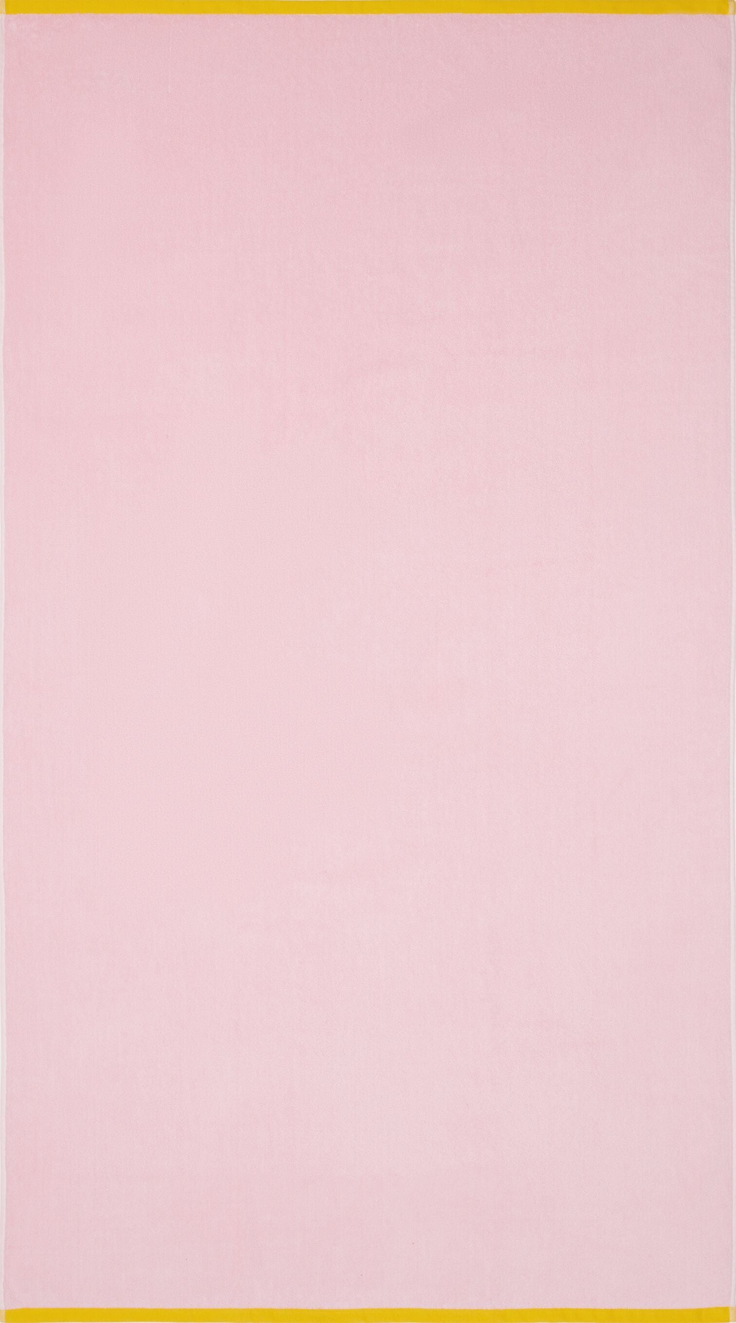 SULA x Micasa SOLE Strandtuch - Rosa / 100 x 180 cm