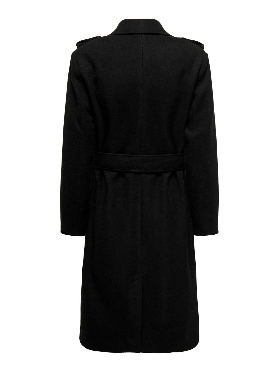 ONLSIF Mantel Black