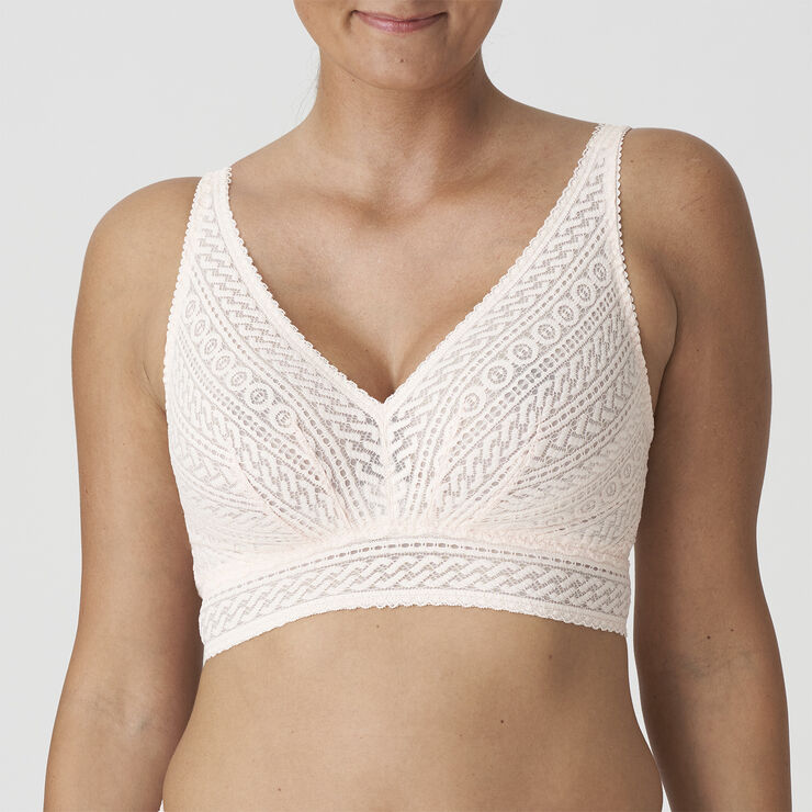 PrimaDonna Montara full cup bh uden bøjler Lyserød