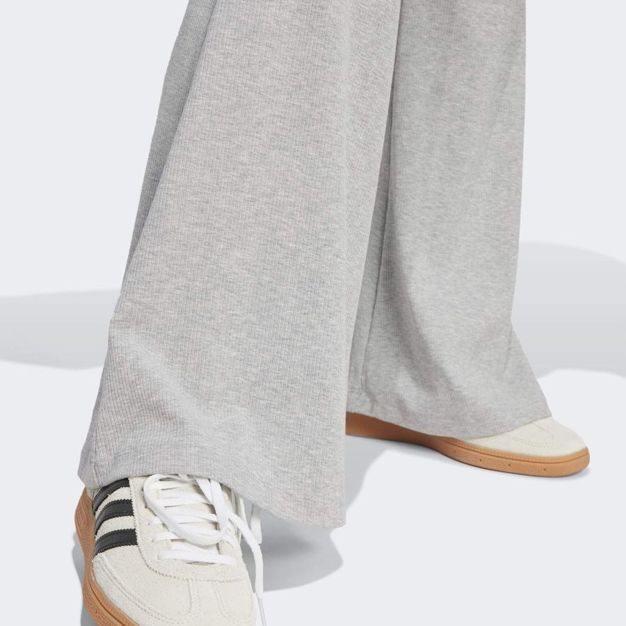 Adidas Original Legging évasé à bord-côte Essentials