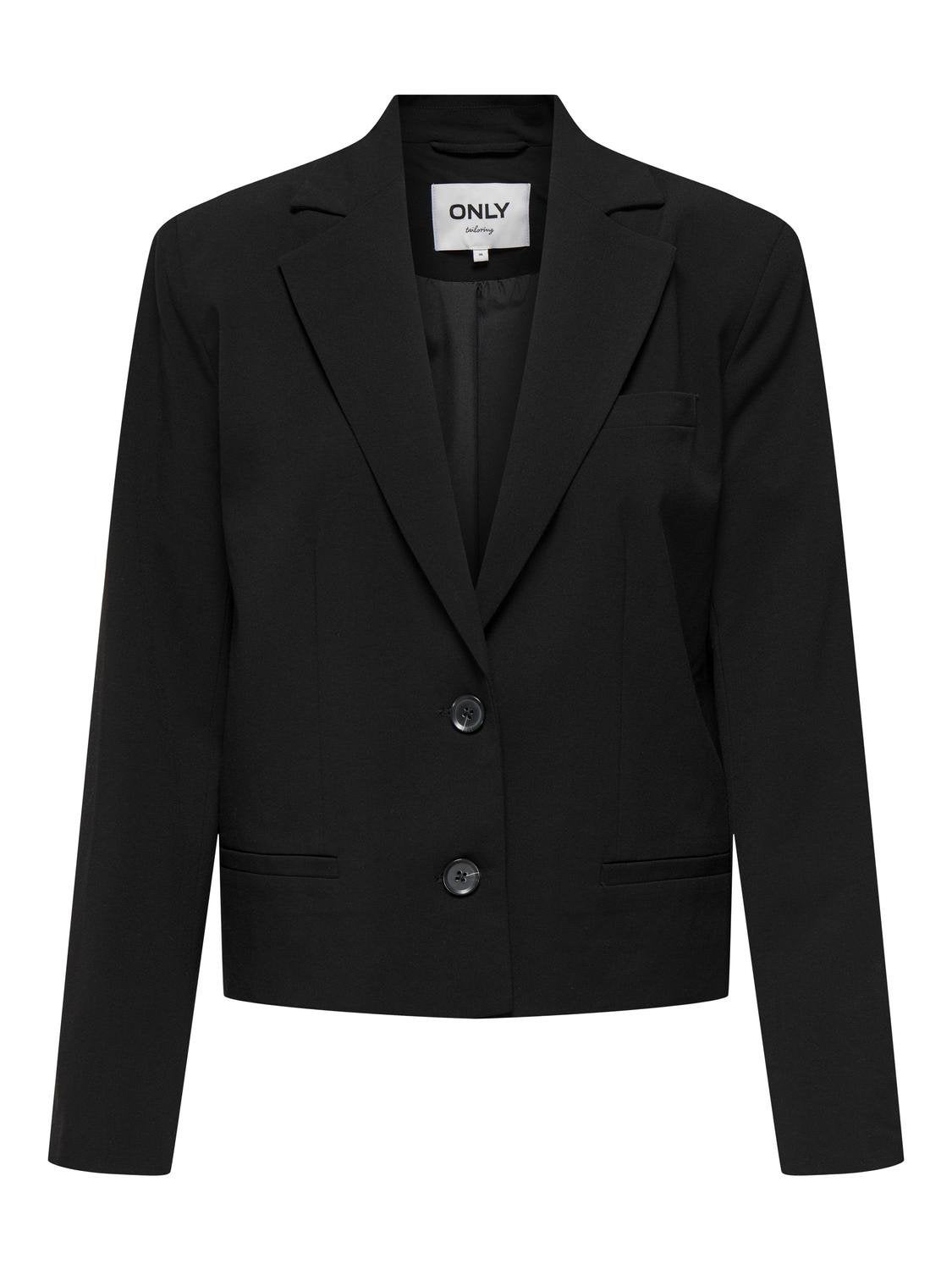 ONLENYA Blazer Black