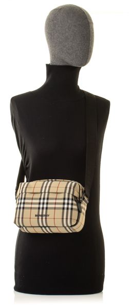 Burberry Paddy Bag