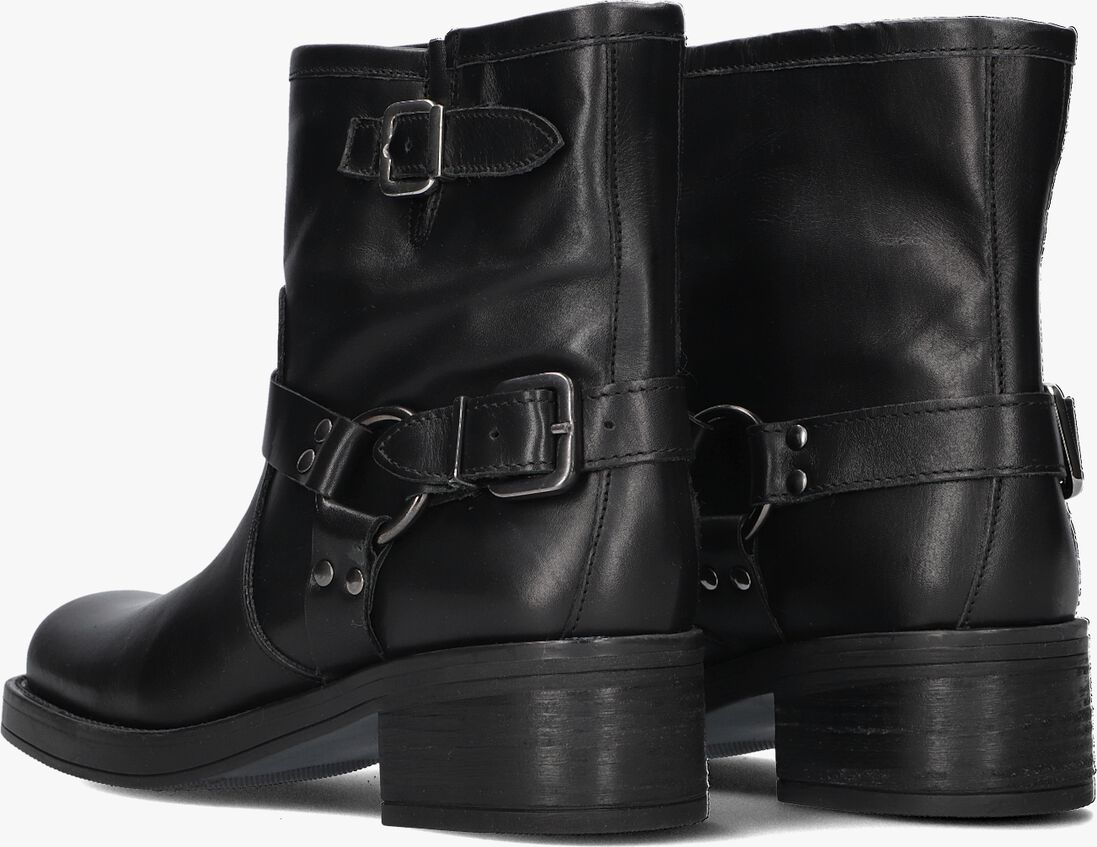 zwarte notre-v boots fry9