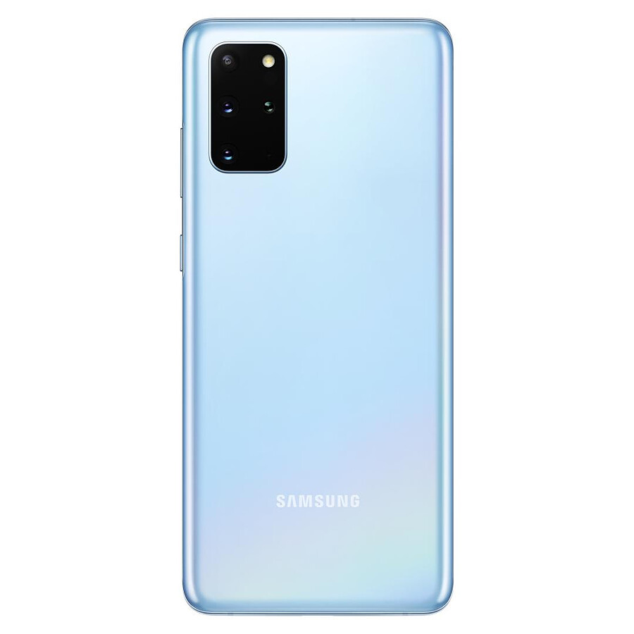 Samsung Galaxy S20+ G985 (bleu) - 128 Go - 8 Go · Reconditionné