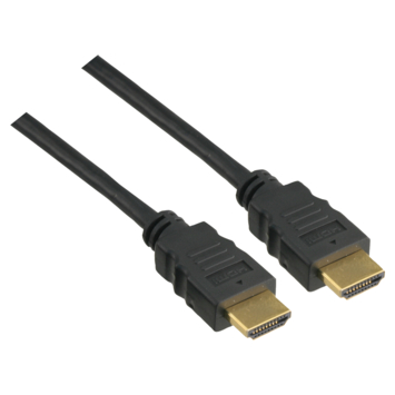 OK HDMI kabel 1.8 meter zwart