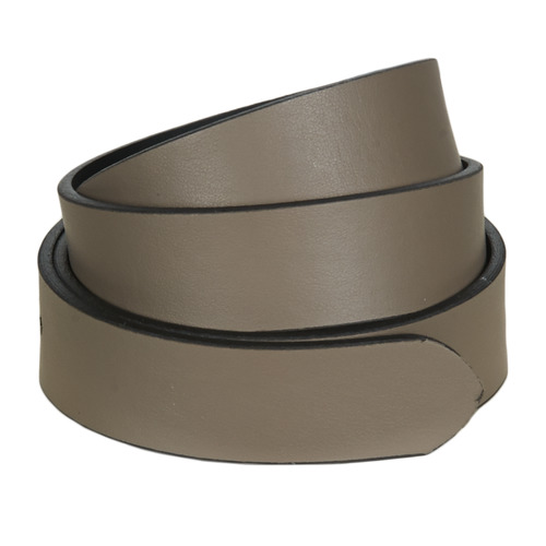 Levi's - WOMEN'S REVERSIBLE BELT - Noir / Taupe