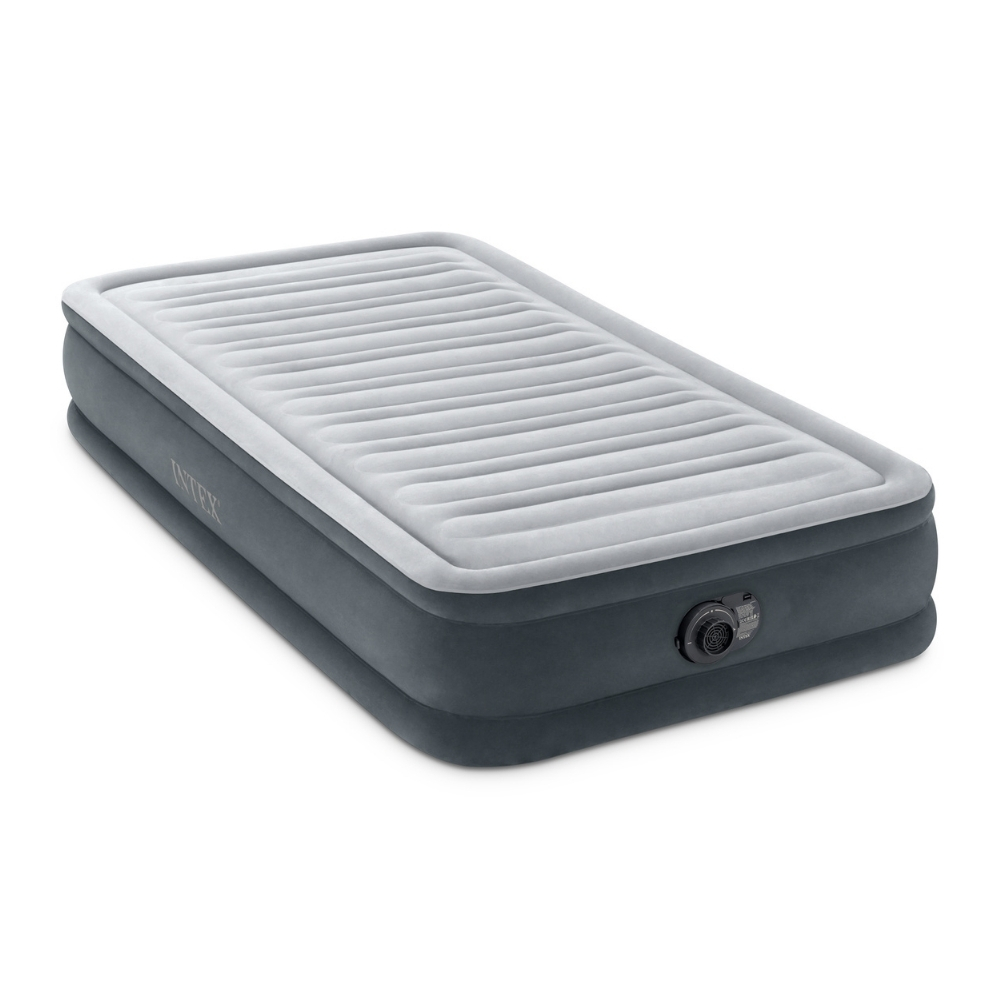 Intex Comfort Plush 191 x 99 cm Luchtbedset - 5-delig