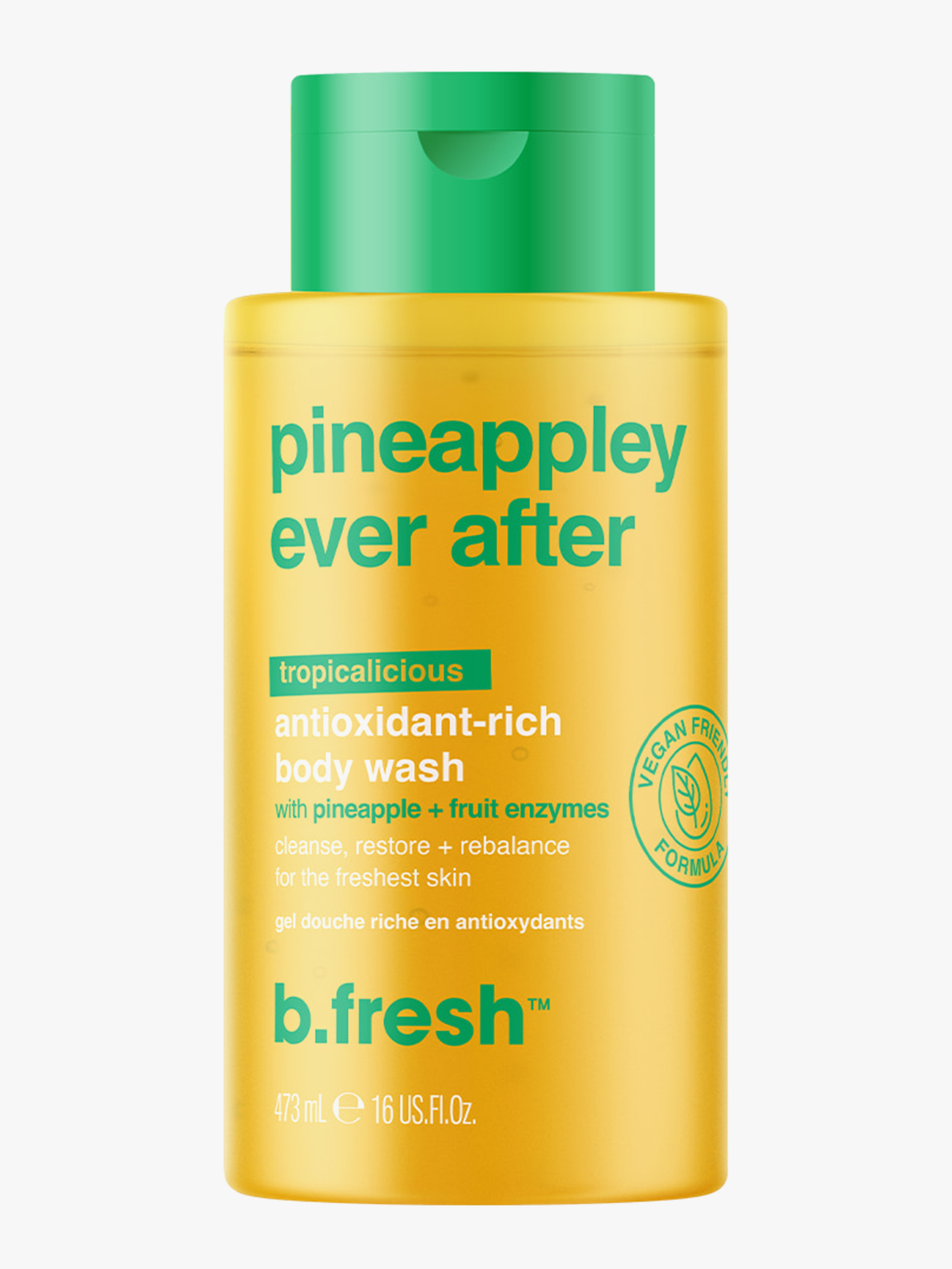 Pineapple Ever After Body Wash 473 ml