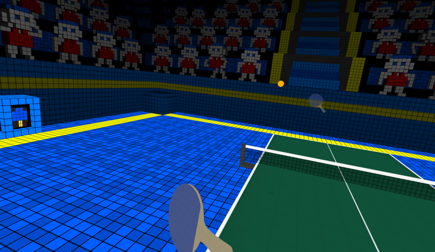 VR Ping Pong- PC