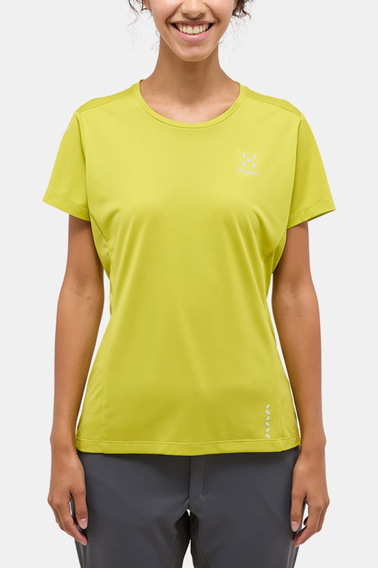Haglöfs Haglöfs L.I.M Tech T-shirt Dames