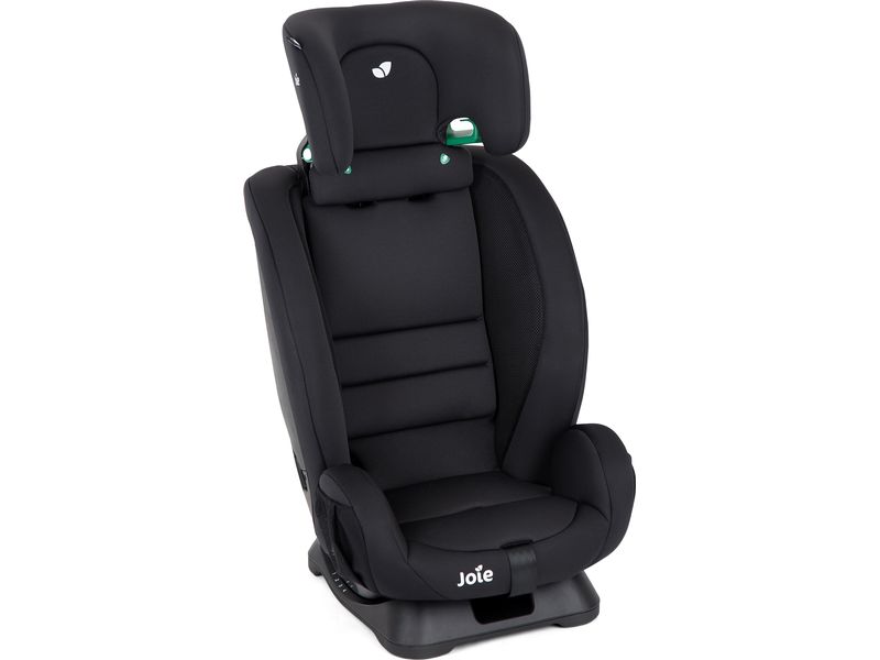 Joie Kindersitz Fortifi R129 Shale/Schwarz Praktischer Kinderautositz