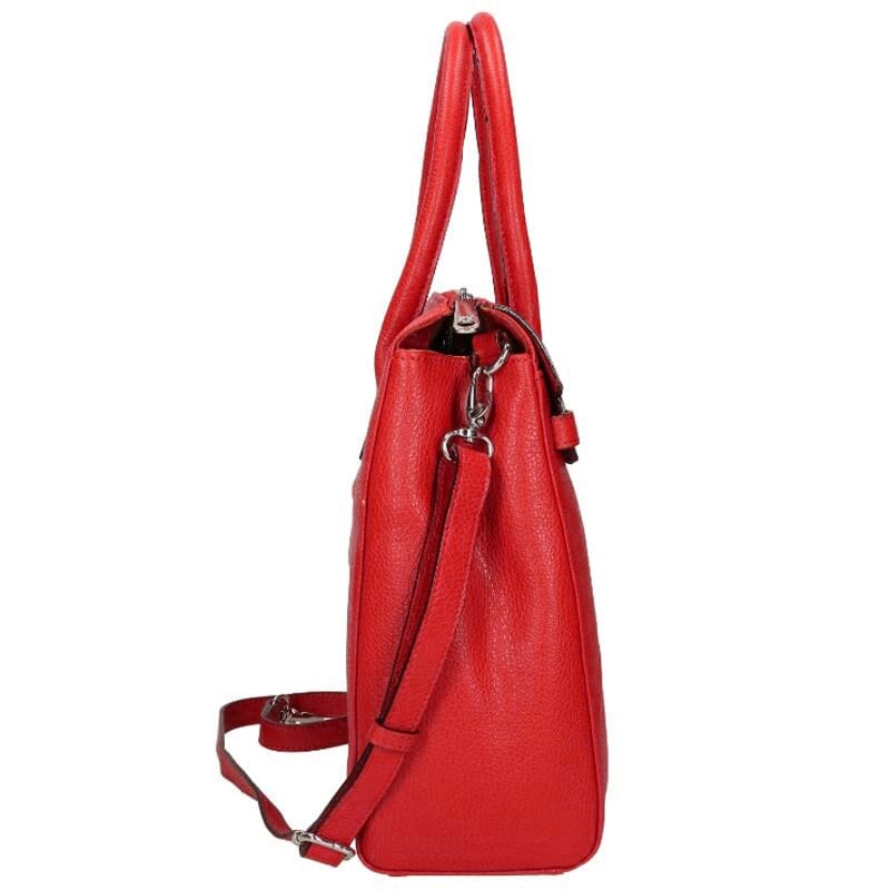 Gigi Fratelli Handbag ROM0037 Red