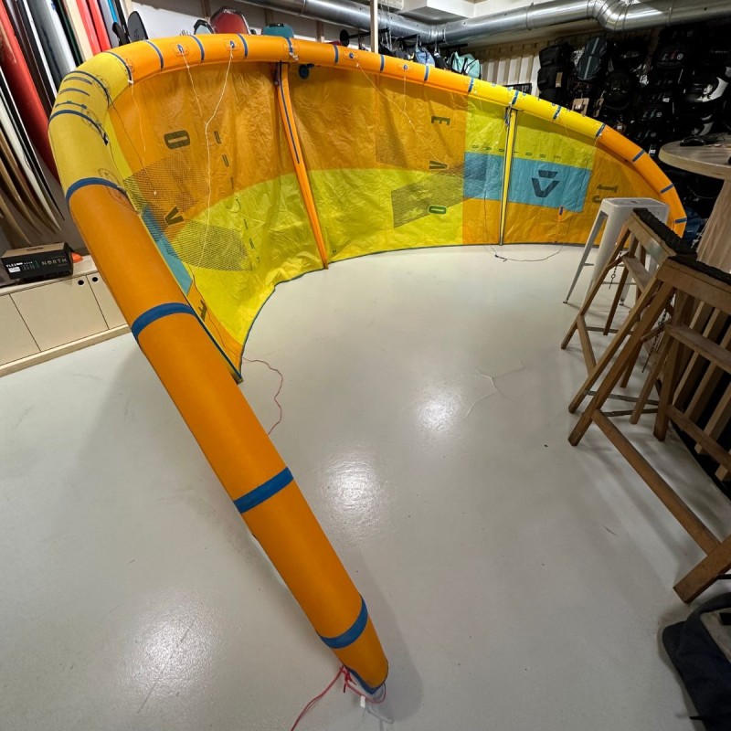 Aile Kitesurf Occasion Duotone Evo 2019 - 12m - The Corner Shop