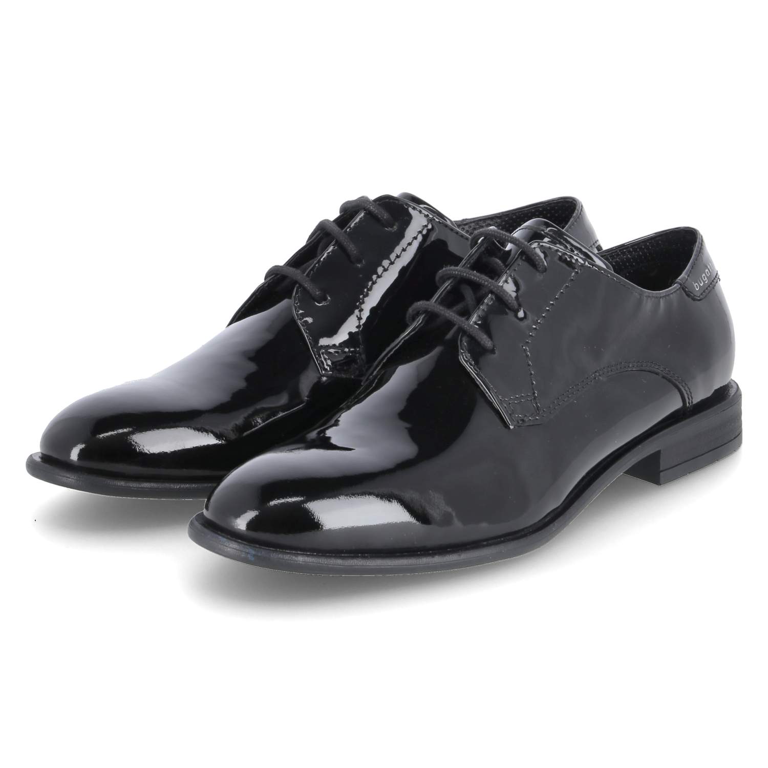Bugatti Halbschuhe - black