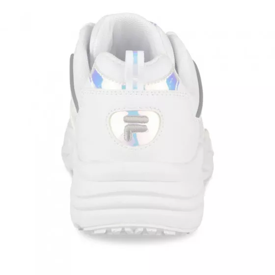 Baskets BLANC FILA Marked