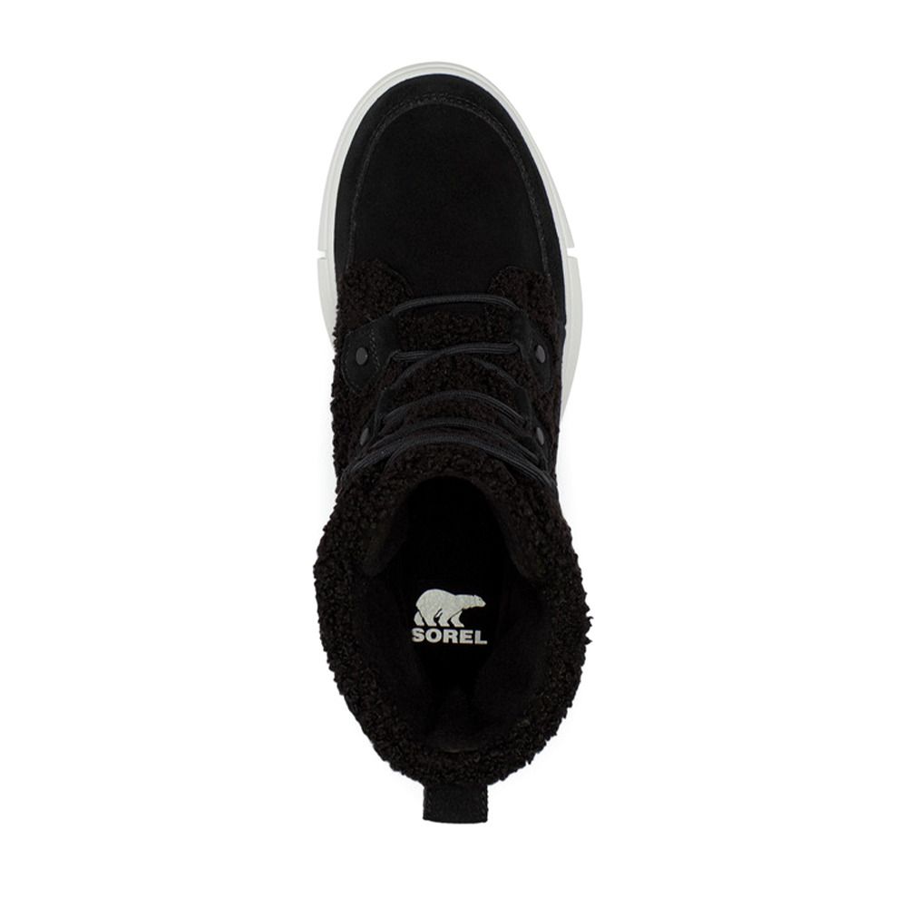 Sorel EXPLORER NEXT JOAN COZY - Après ski Femme black/moonstone