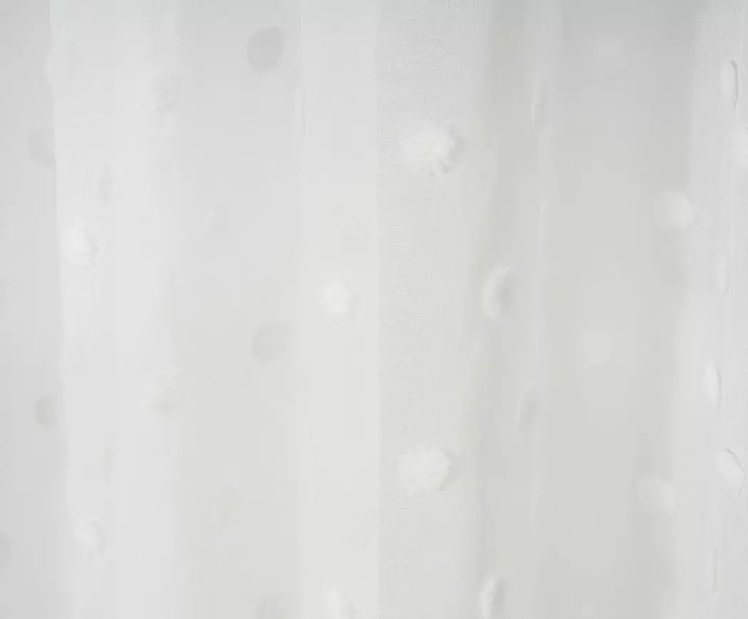 Fertiggardine Dots 140 x 245 cm