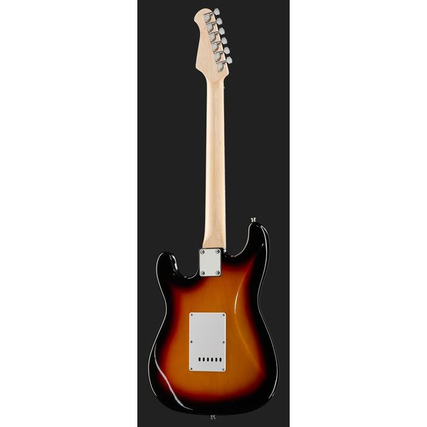 Harley Benton ST-20HSS SB Standard Se Bundle
