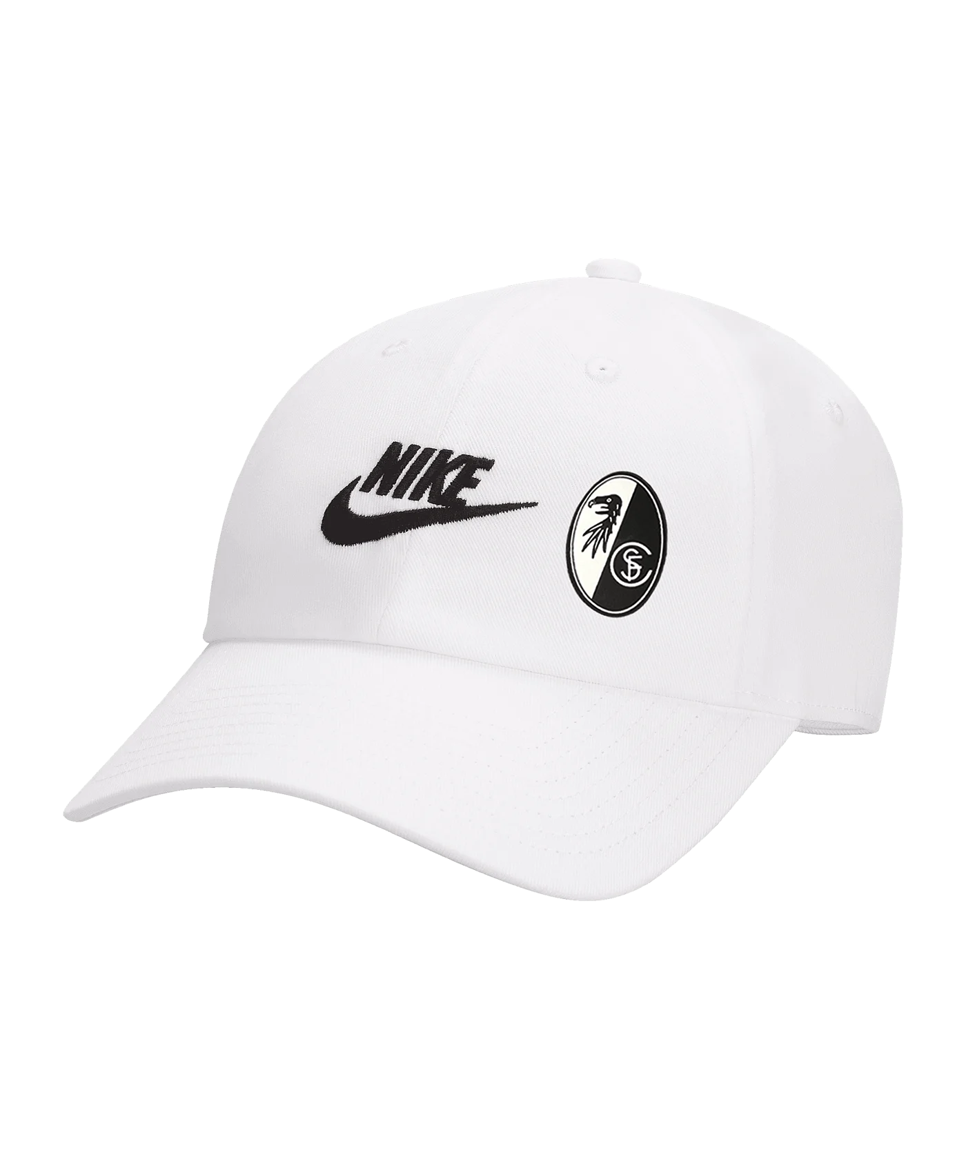 Nike SC Freiburg Cap Futura Weiss F100