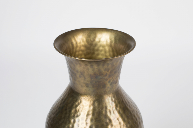 Livingstone Design Emma vaas M messing