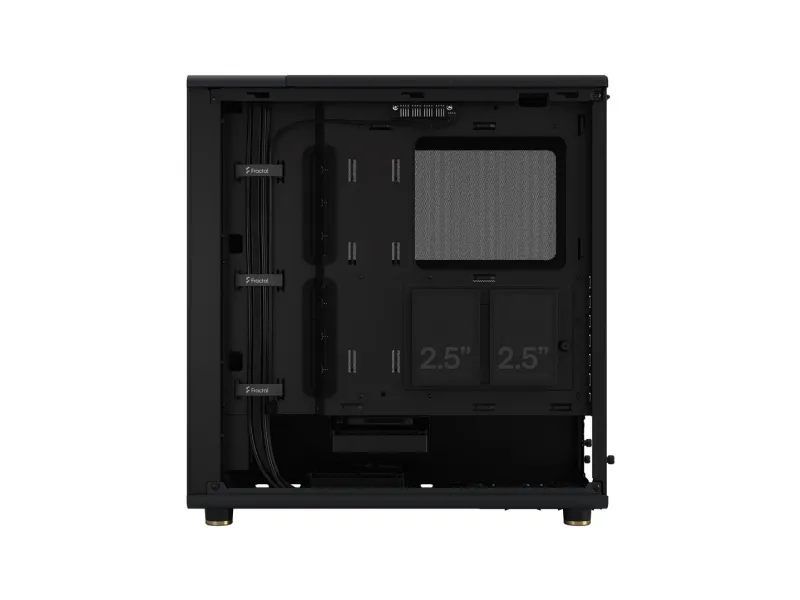Fractal North Charcoal - Sort (Design Case, FD-C-NOR1C-01)
