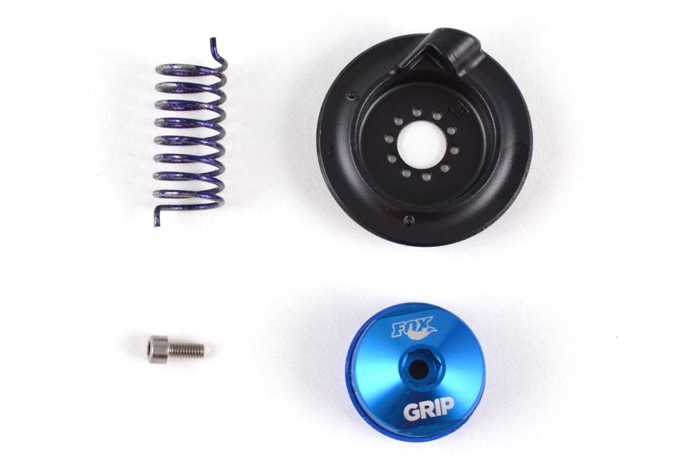 Fox Racing Shox Fox Grip Remote Topcap Interface Parts