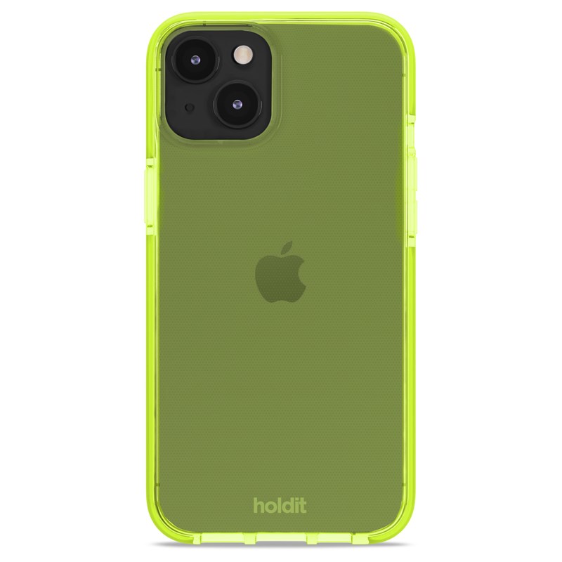 Holdit<br>Mobilcover Seethru iPhone 14 Plus