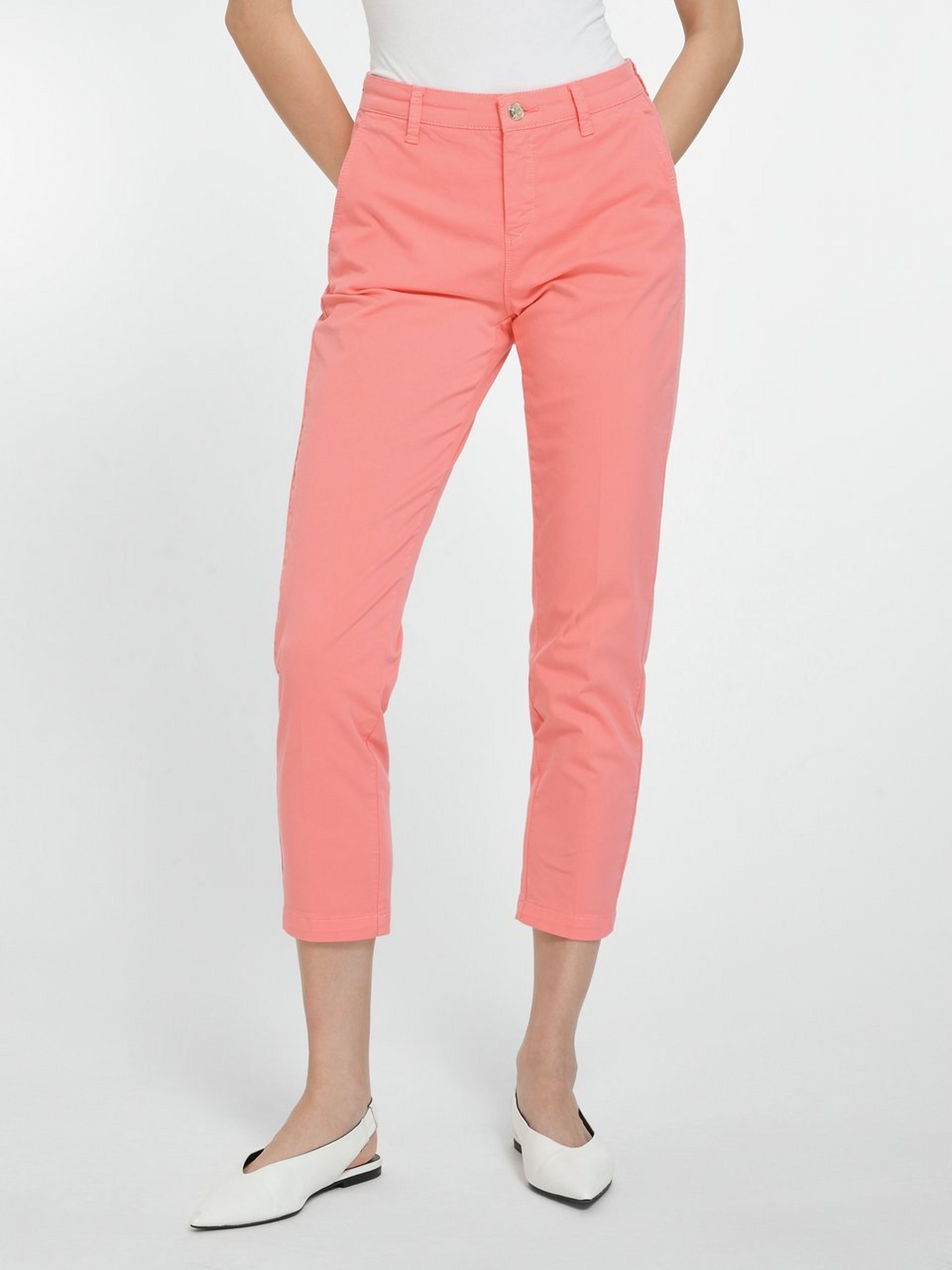 7/8-Hose Modell Chino turn up