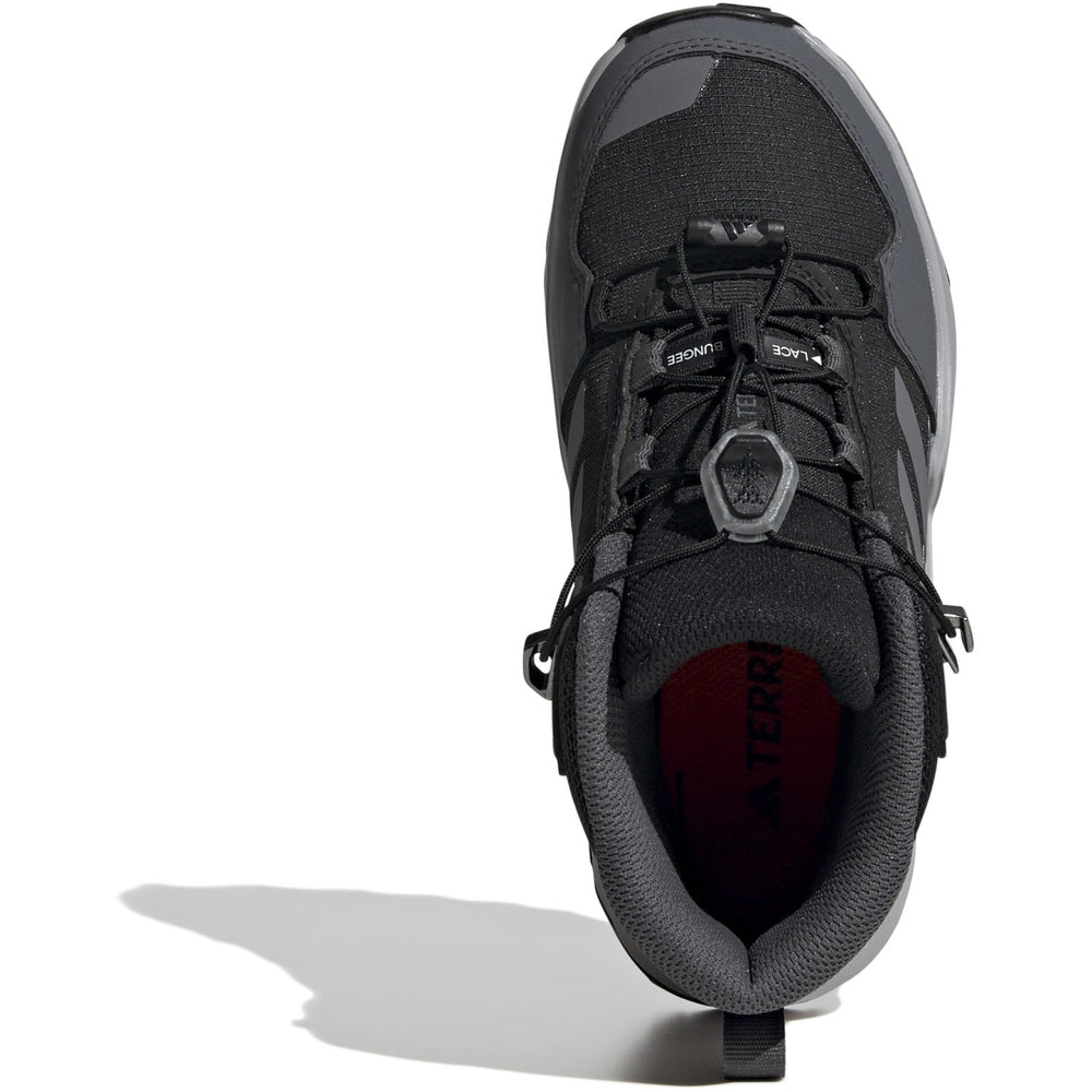 Køb adidas Originals Core Black/Grey Four/Grey Six Terrex Ax4R Mid Sl K Sko