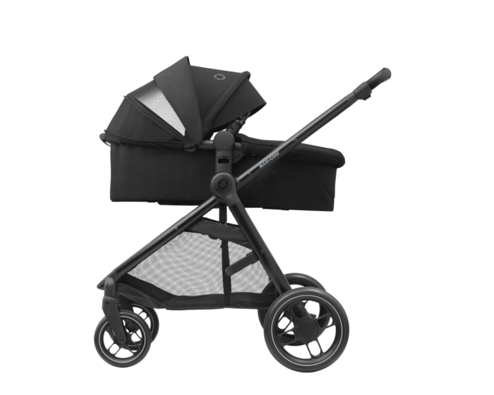 Zelia³ 0 - 4 Y   0 - 22 kg    2-in-1-Sitzeinheit |    Einhändig zusammenklappbar |    Riesiger Einkaufskorb |    Travelsystem |
