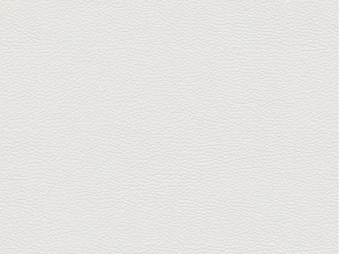 Canapé d'angle droit convertible en simili blanc et noir MYSEN II