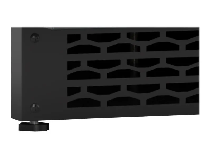 Thermex Winemex 145 - Vinkøler - bredde: 59.5 cm - dybde: 67.1 cm - højde: 171.8 cm - 368 liter - Klasse G - sort