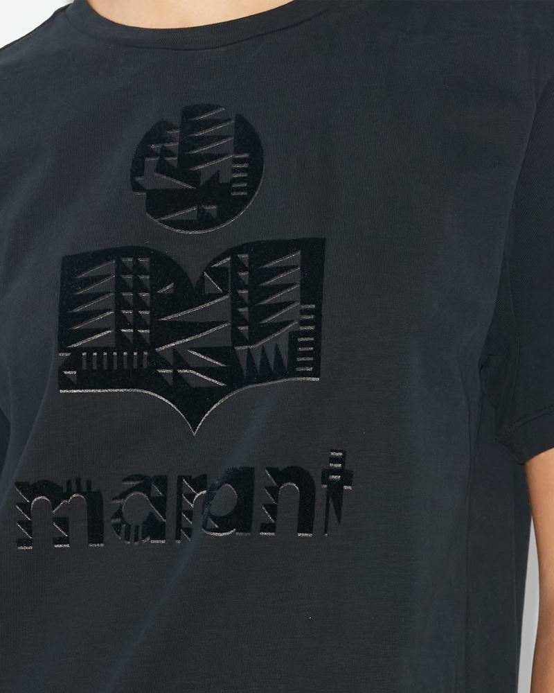 TEE-SHIRT À LOGO ZEWEL
