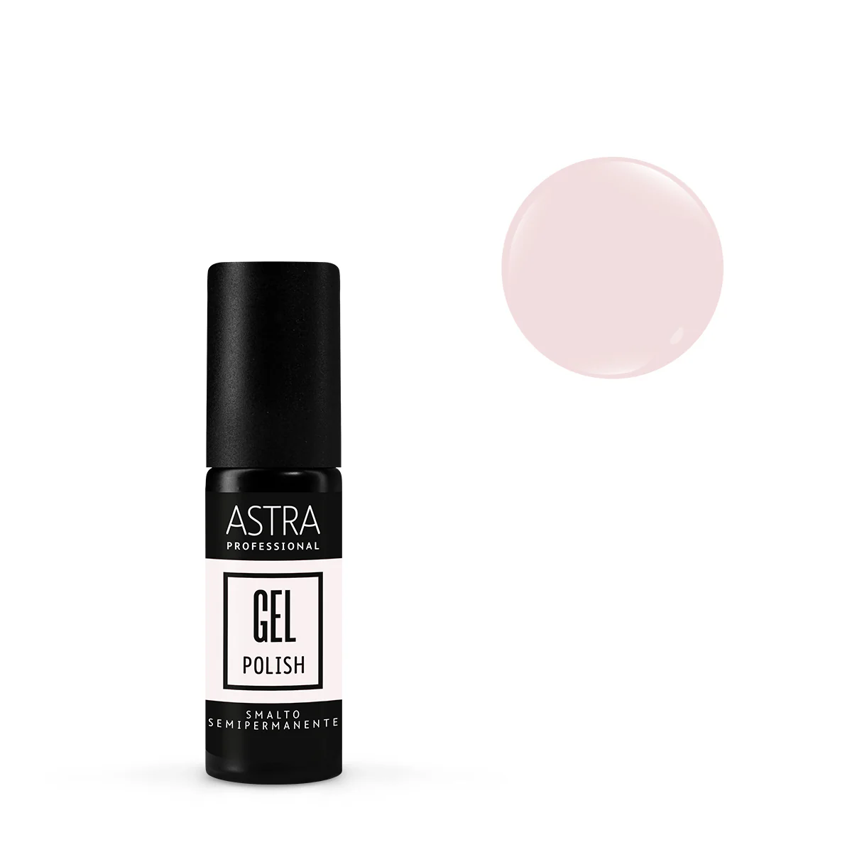 Vernis semi-permanents Astra Professional 5ml